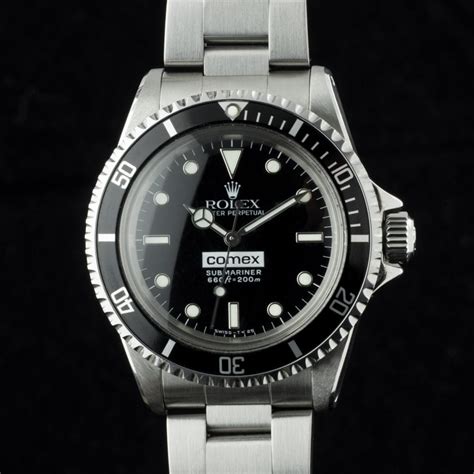 rolex comex for sale|second hand rolex submariner watches.